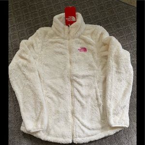 Women’s North Face full zip jacket